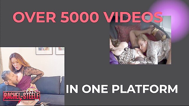 RedMILFRachelSteele
