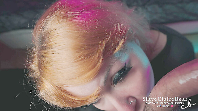 SlaveClaireBear