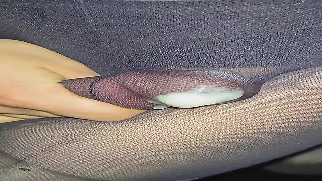 JuicyCummerPantyhose