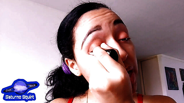 SaturnoSquirt