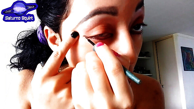 SaturnoSquirt