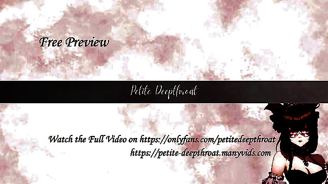 PetiteDeepthroat