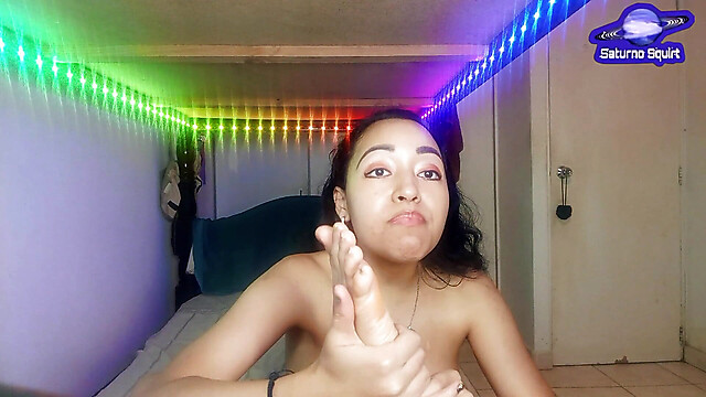 SaturnoSquirt