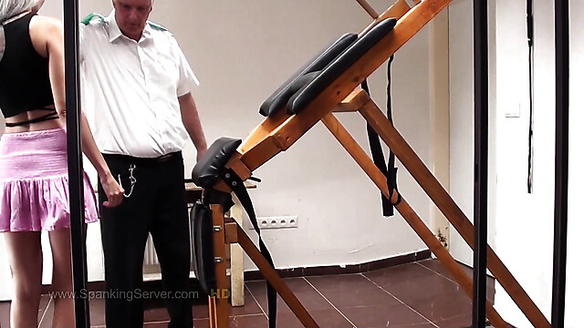 Spanking_Server