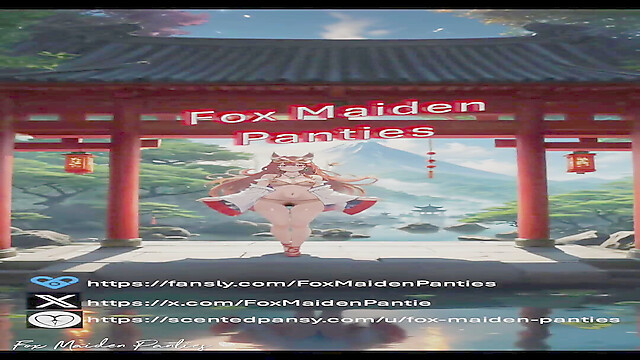 FoxMaidenPanties
