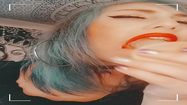 Shy_college_girl