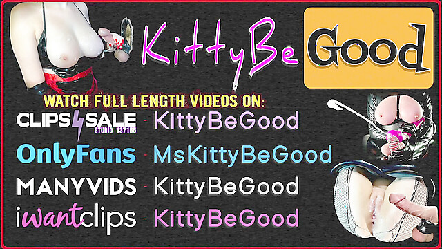 kittybegood