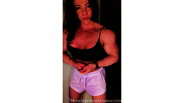 muscleprincessivana
