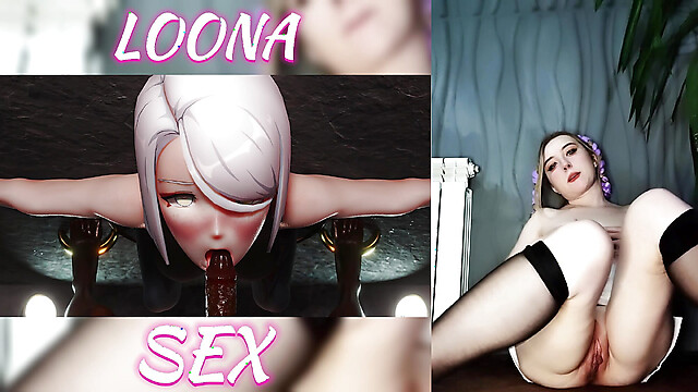 Loona_Sex