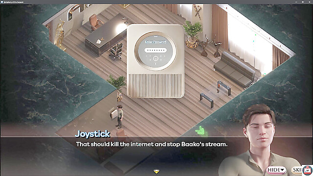 JoyStickCinema