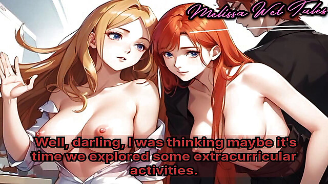 MelissaWetTales