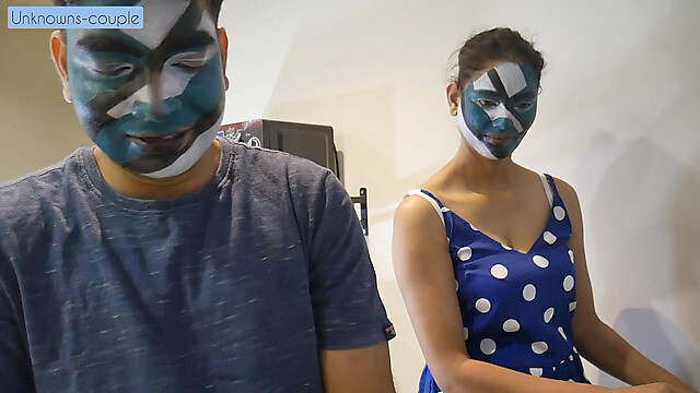 Unknowns-couple