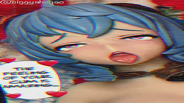 CigaretteAhegao