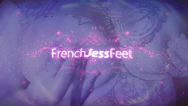 FrenchJessFeet