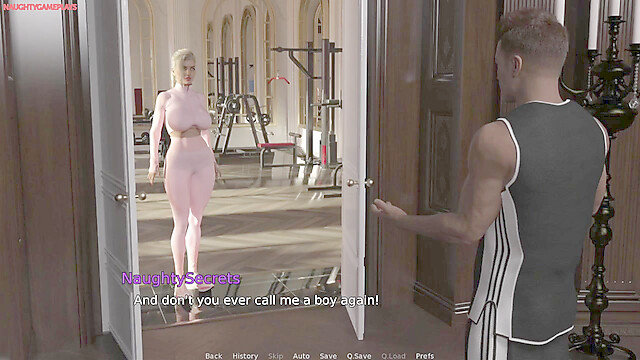 NaughtyGameplays