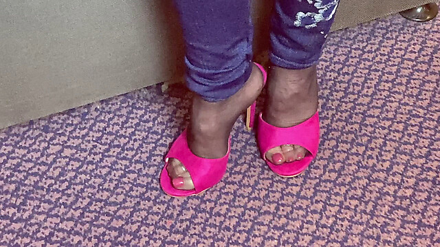 LovelyMatureFeet