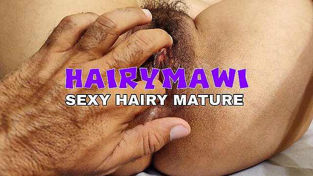 HAIRYMAWI