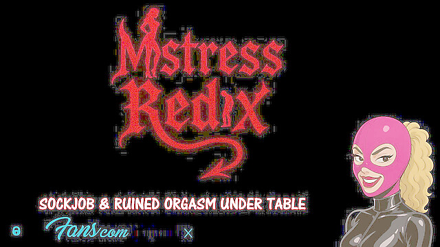MistressRedix