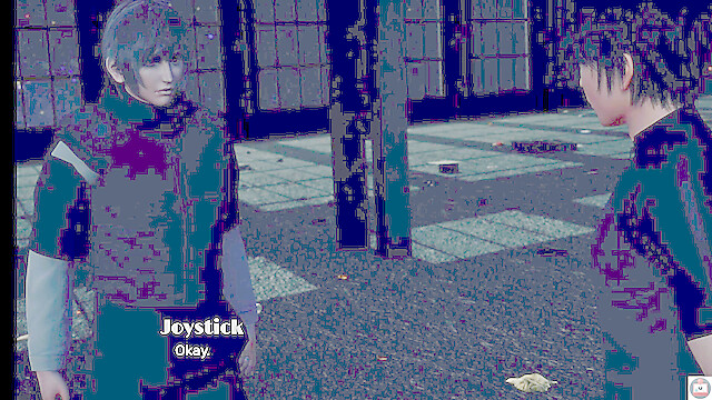 JoyStickCinema
