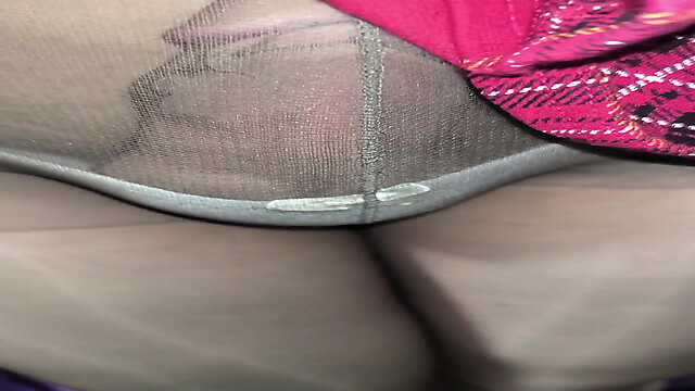 JuicyCummerPantyhose