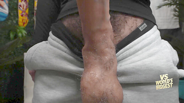 VSWorldBiggestCock