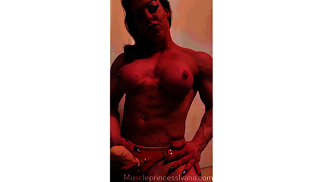 muscleprincessivana