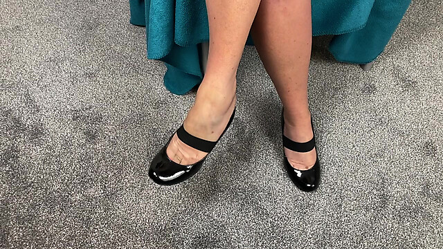 LovelyMatureFeet