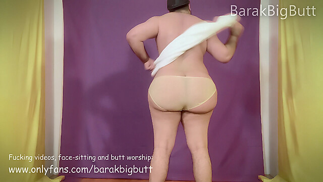 BarakBigButt