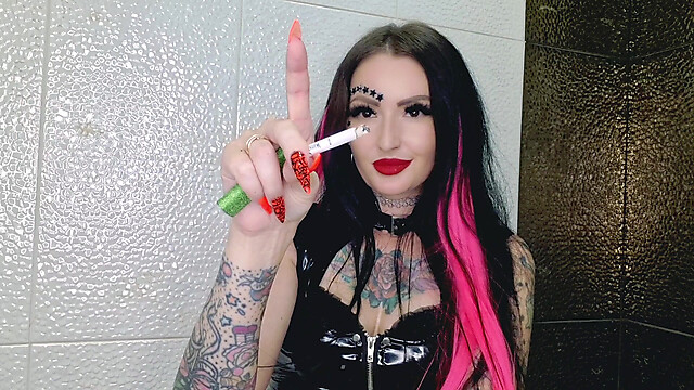 Dominatrix_Nika