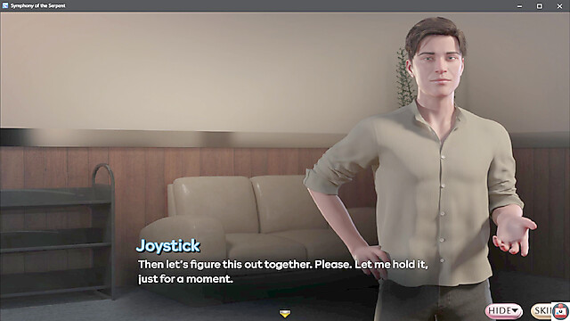 JoyStickCinema