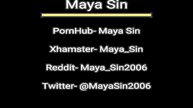 Maya_Sin