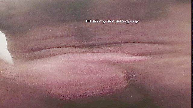 Hairyarabguy