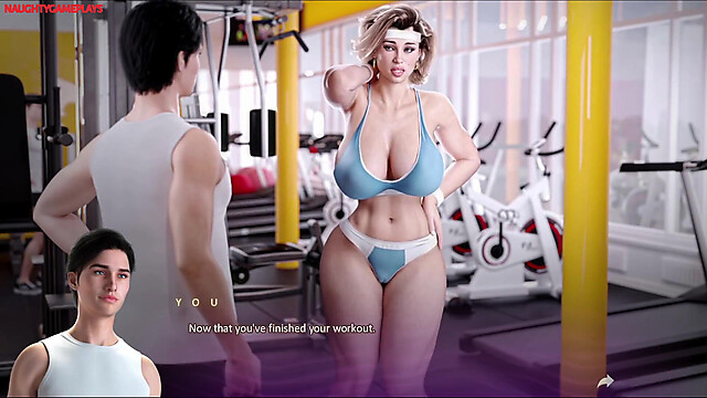 NaughtyGameplays