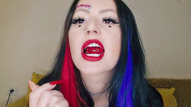 Dominatrix_Nika