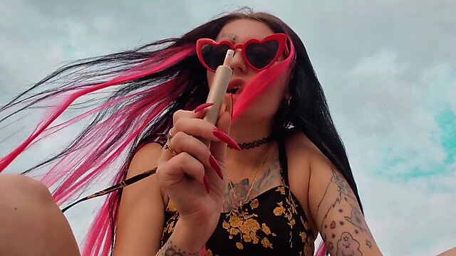 Dominatrix_Nika