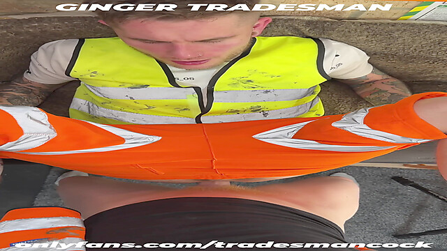 GingerTradesman