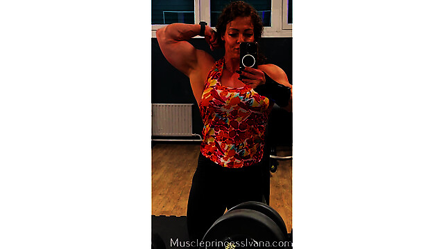 muscleprincessivana