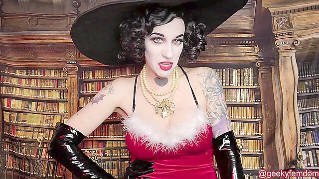 geekyfemdom