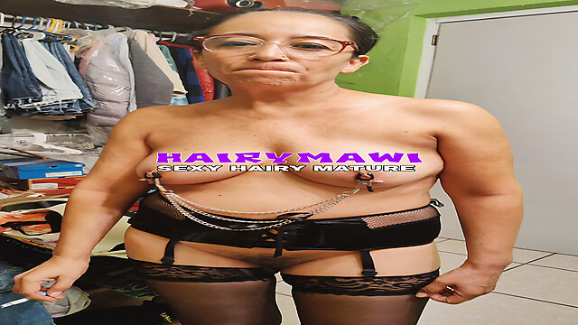 HAIRYMAWI