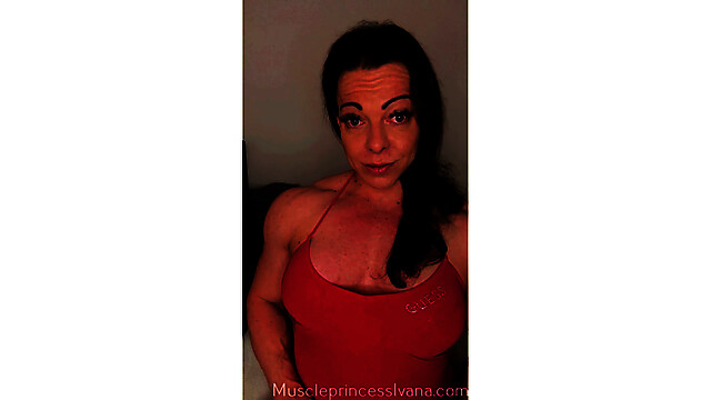 muscleprincessivana