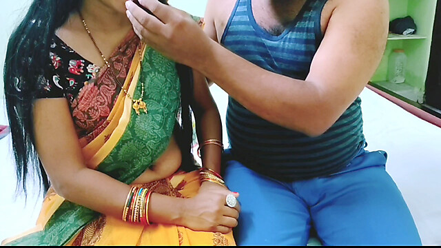 Indianhotcouple