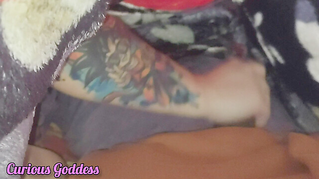 Curious-Goddess
