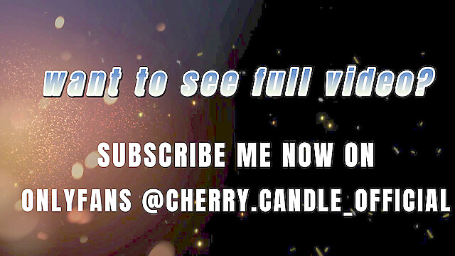 Cherrycandle