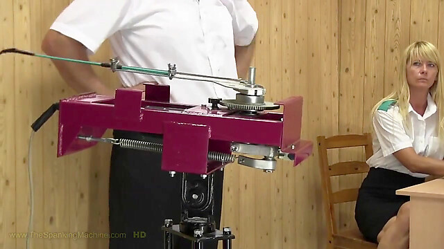 Spanking_Server