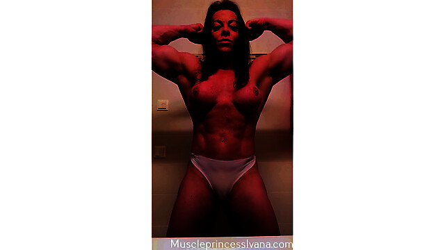 muscleprincessivana