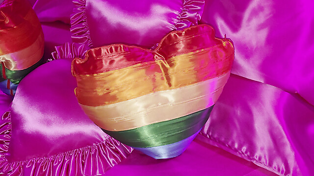 AcetateSatinShawn151