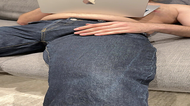CockInJeans