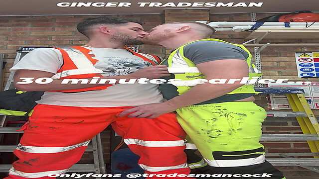 GingerTradesman