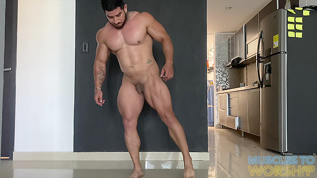 musclestoworship
