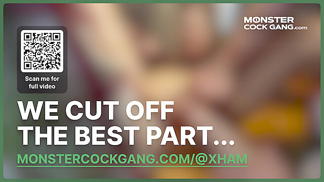 MonsterCockGang